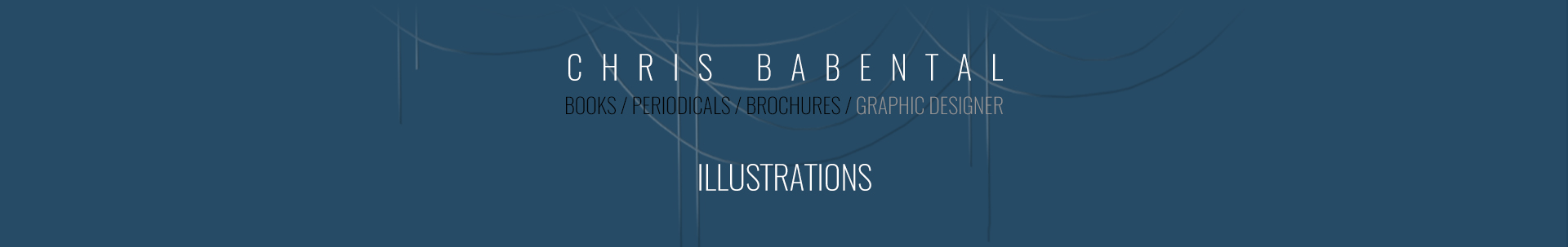 Chris Babental / illustrations portfolio